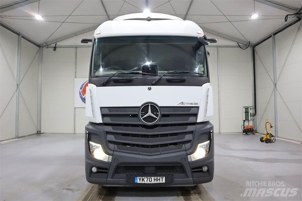 Mercedes-Benz Actros 2545 Prime Movers