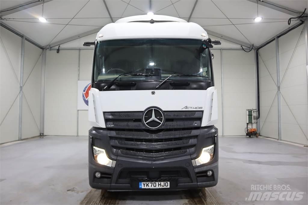 Mercedes-Benz Actros 2545 Prime Movers