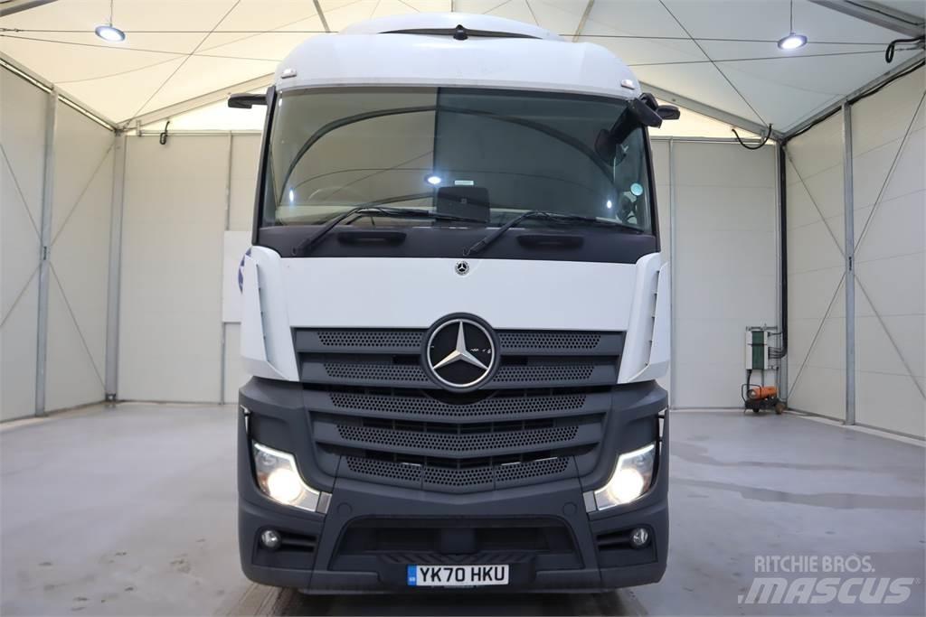 Mercedes-Benz Actros 2545 Prime Movers