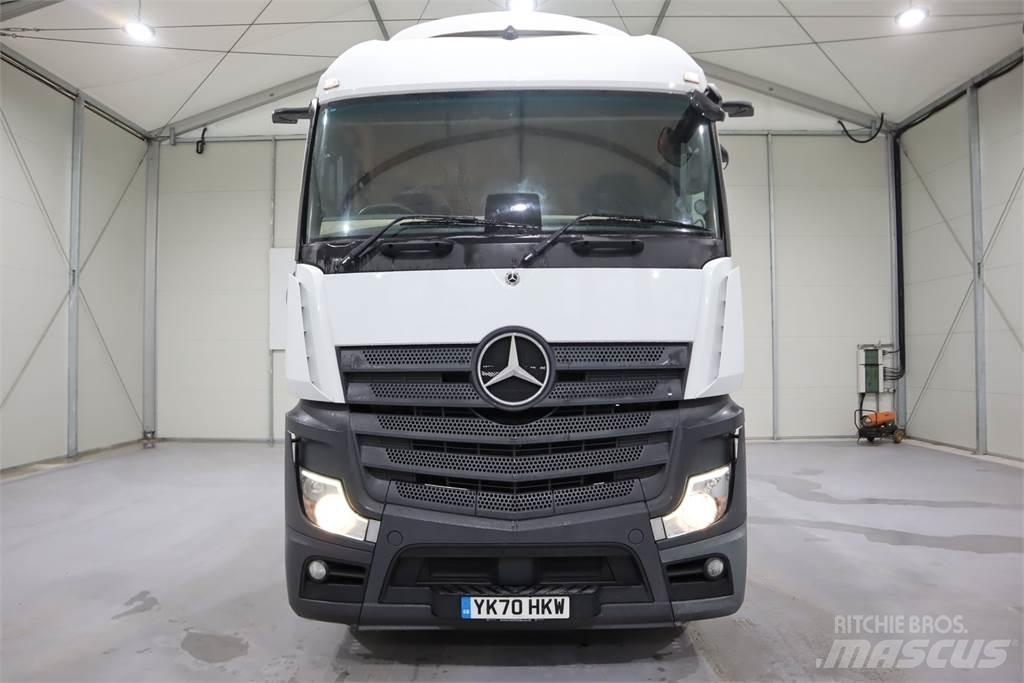 Mercedes-Benz Actros 2545 Prime Movers