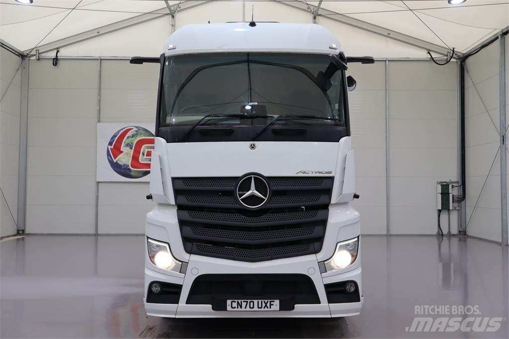 Mercedes-Benz Actros 2545 Prime Movers