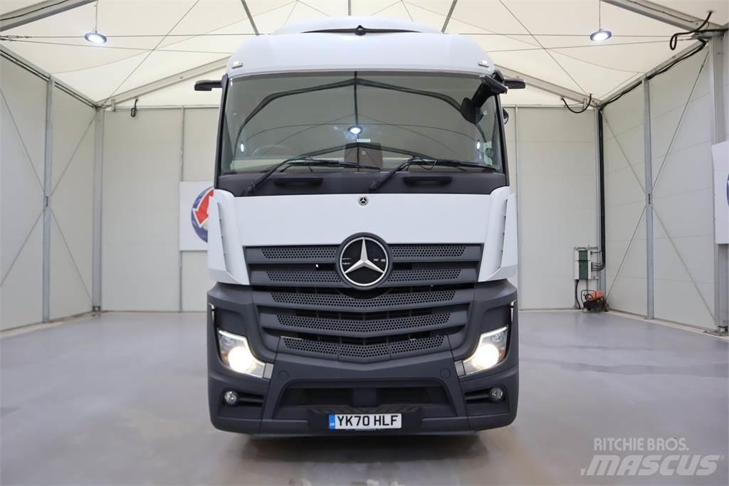 Mercedes-Benz Actros 2545 Prime Movers