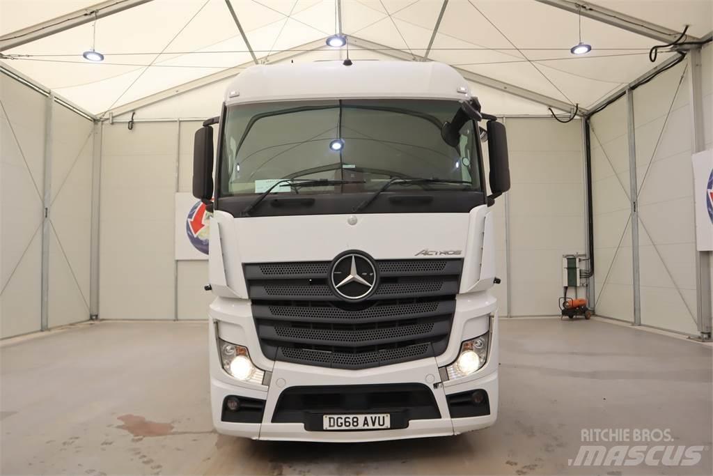 Mercedes-Benz Actros 2545 Prime Movers