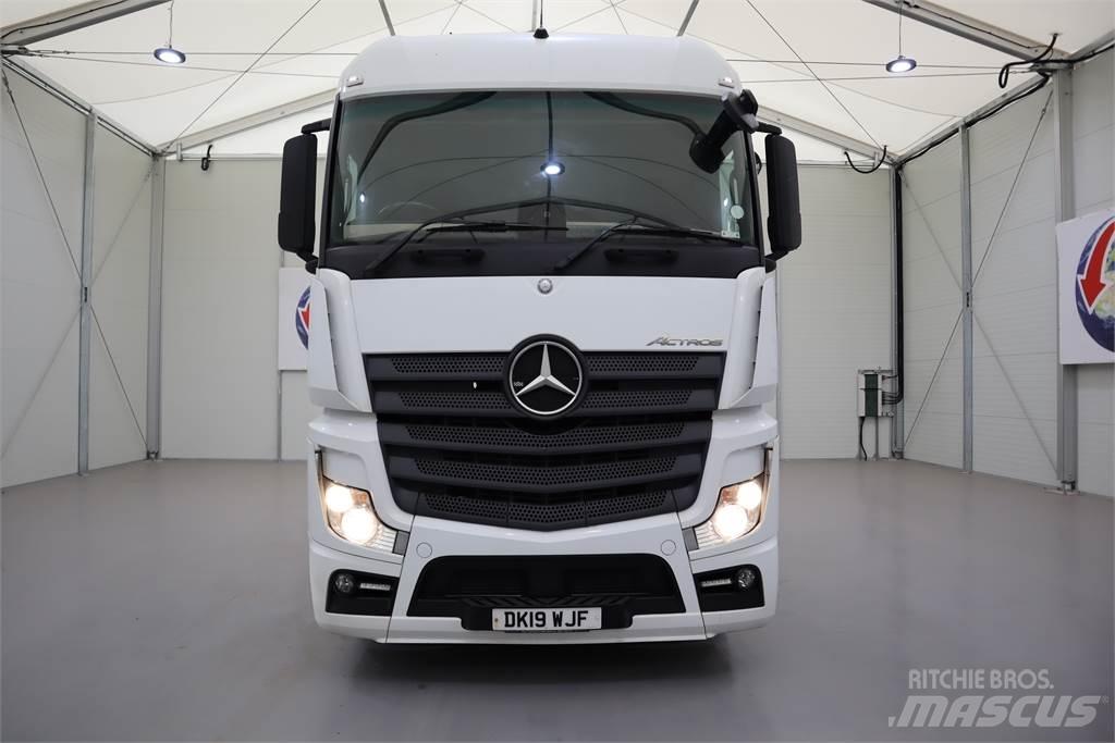 Mercedes-Benz ACTROS 2545 Prime Movers
