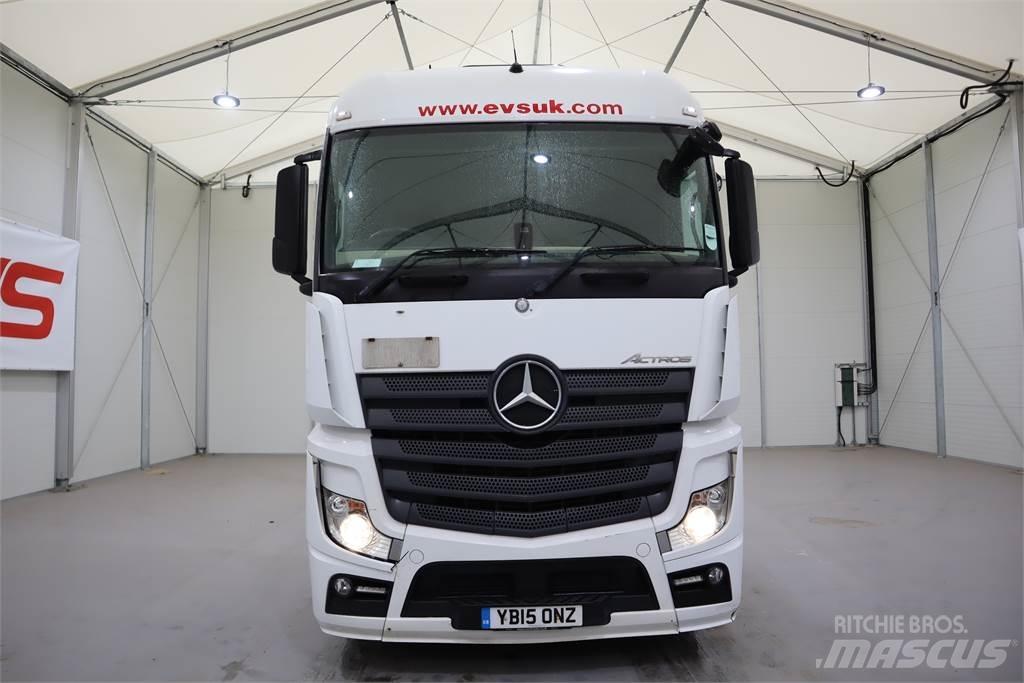 Mercedes-Benz Actros 2545 Prime Movers
