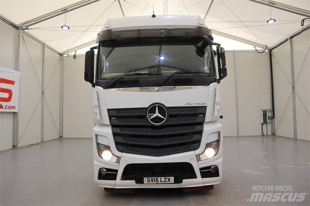 Mercedes-Benz Actros 2545 Prime Movers