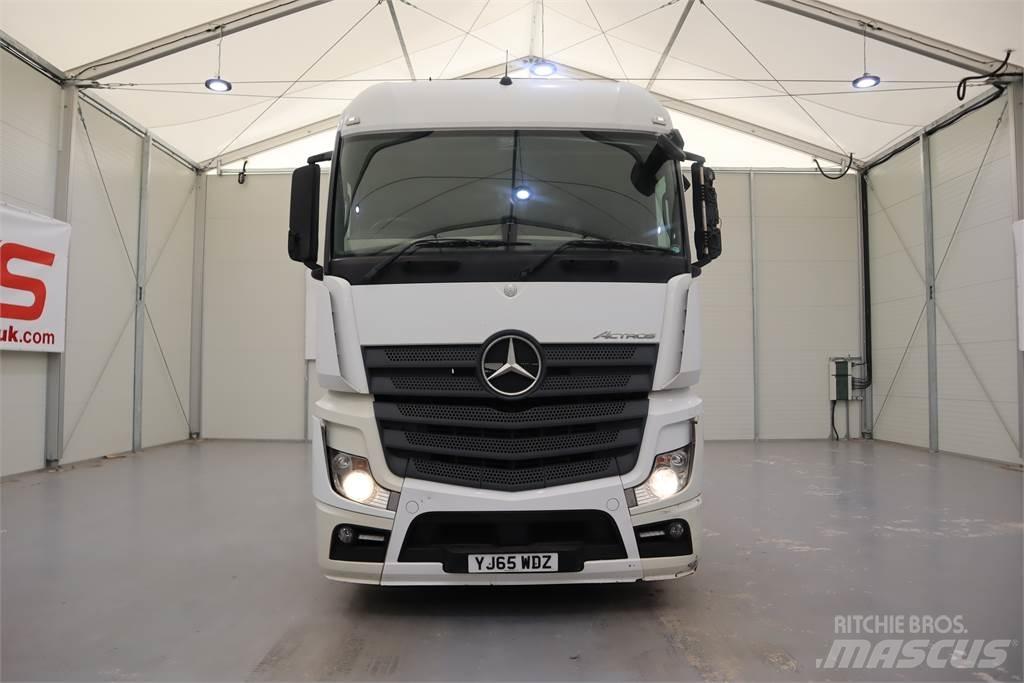 Mercedes-Benz Actros 2545 Prime Movers