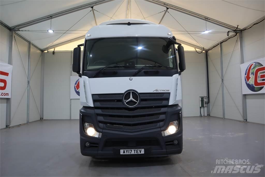 Mercedes-Benz ACTROS 2545 Prime Movers