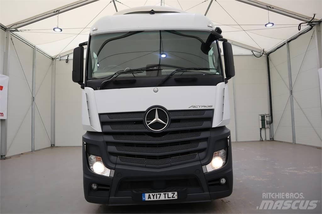 Mercedes-Benz ACTROS 2545 Prime Movers