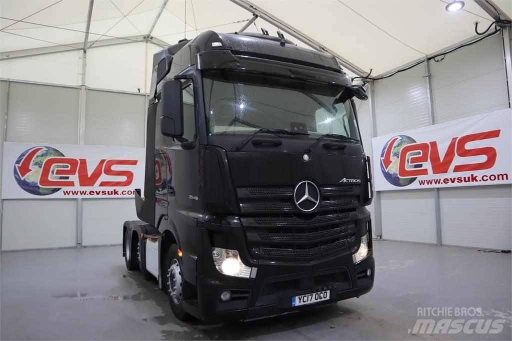 Mercedes-Benz ACTROS 2545 Prime Movers