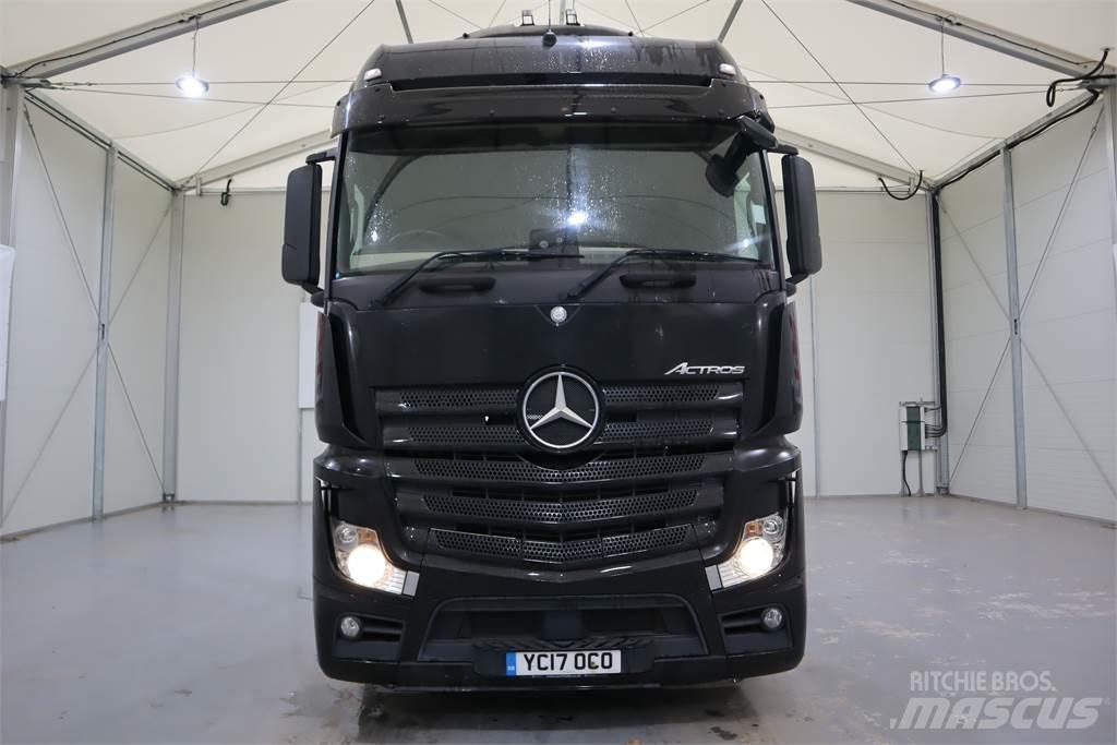Mercedes-Benz ACTROS 2545 Prime Movers