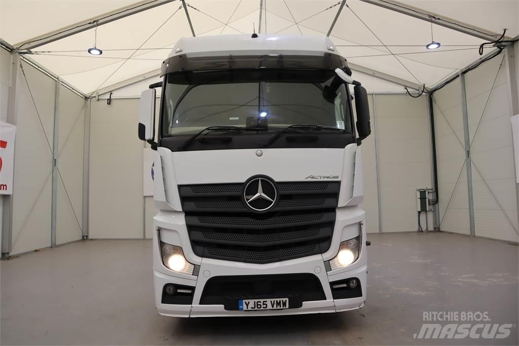 Mercedes-Benz ACTROS 2545 Prime Movers