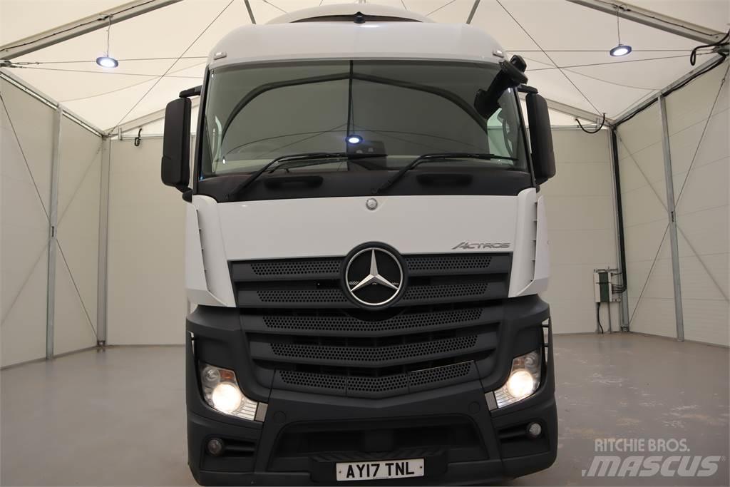 Mercedes-Benz ACTROS 2545 Prime Movers