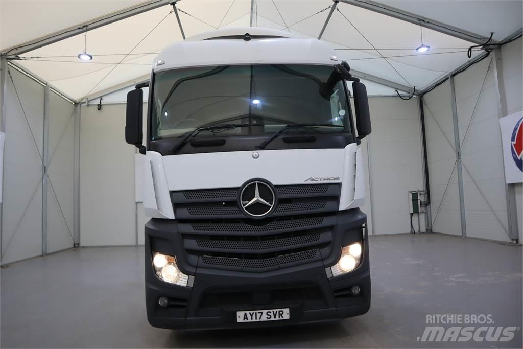 Mercedes-Benz ACTROS 2545 Prime Movers