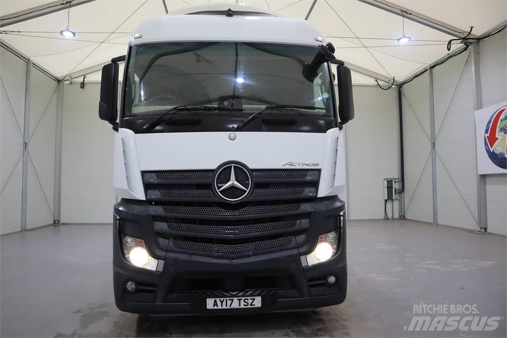 Mercedes-Benz ACTROS 2545 Prime Movers