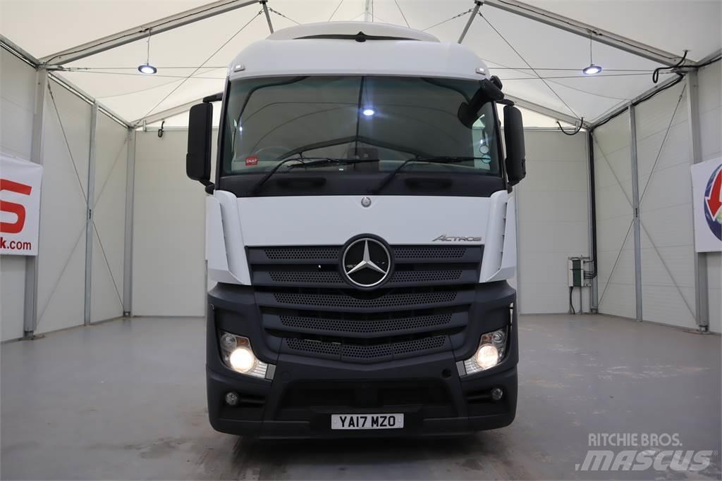 Mercedes-Benz ACTROS 2545 Prime Movers