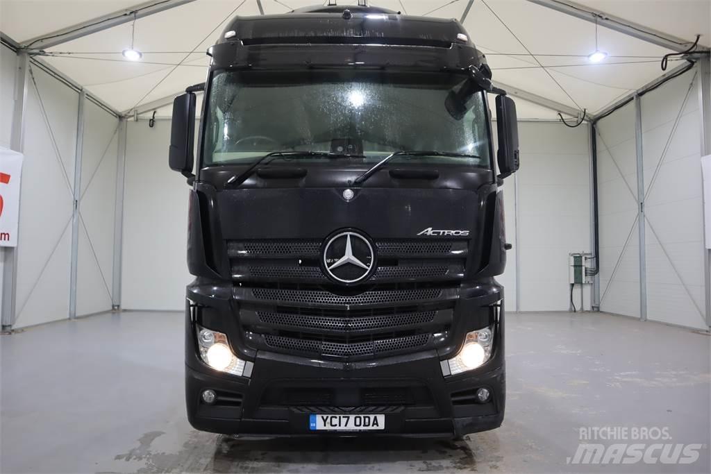 Mercedes-Benz ACTROS 2545 Prime Movers