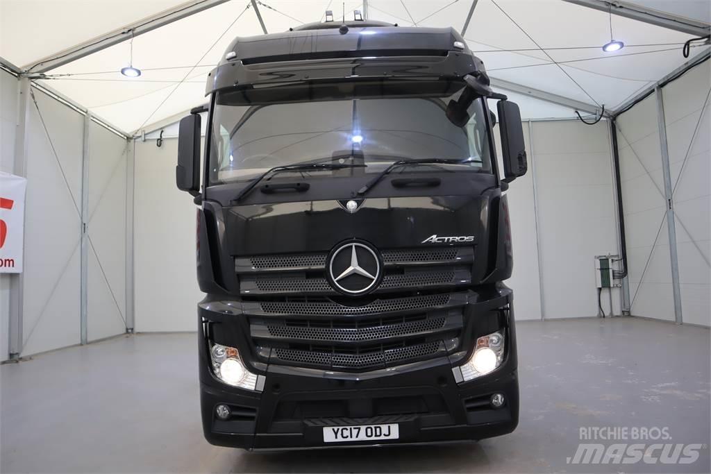 Mercedes-Benz ACTROS 2545 Prime Movers