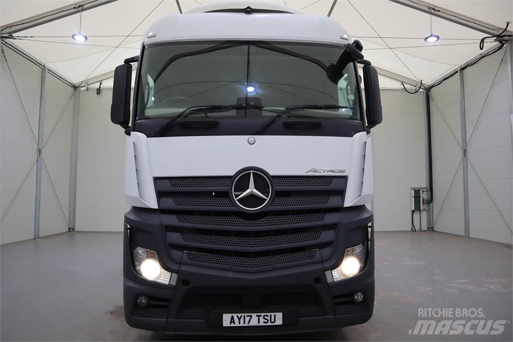 Mercedes-Benz ACTROS 2545 Prime Movers