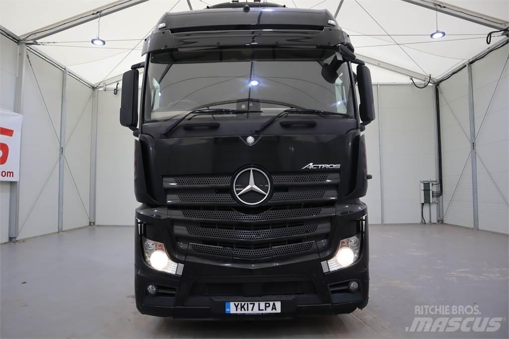 Mercedes-Benz ACTROS 2545 Prime Movers