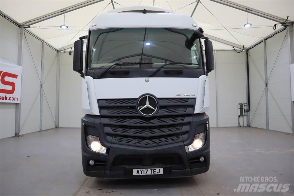 Mercedes-Benz ACTROS 2545 Prime Movers