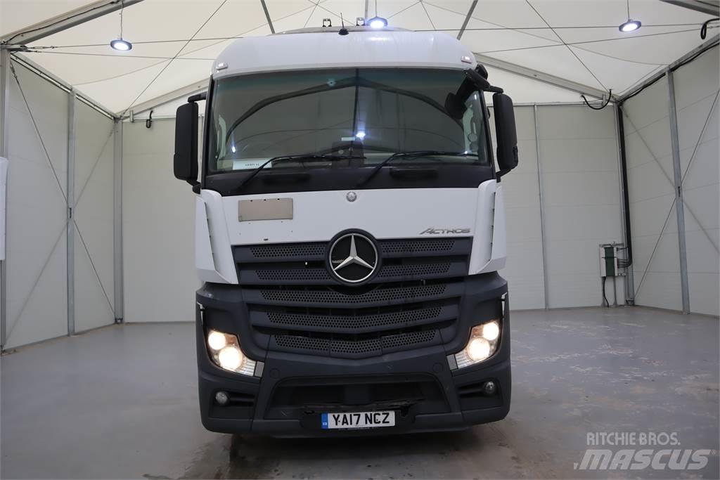 Mercedes-Benz ACTROS 2545 Prime Movers
