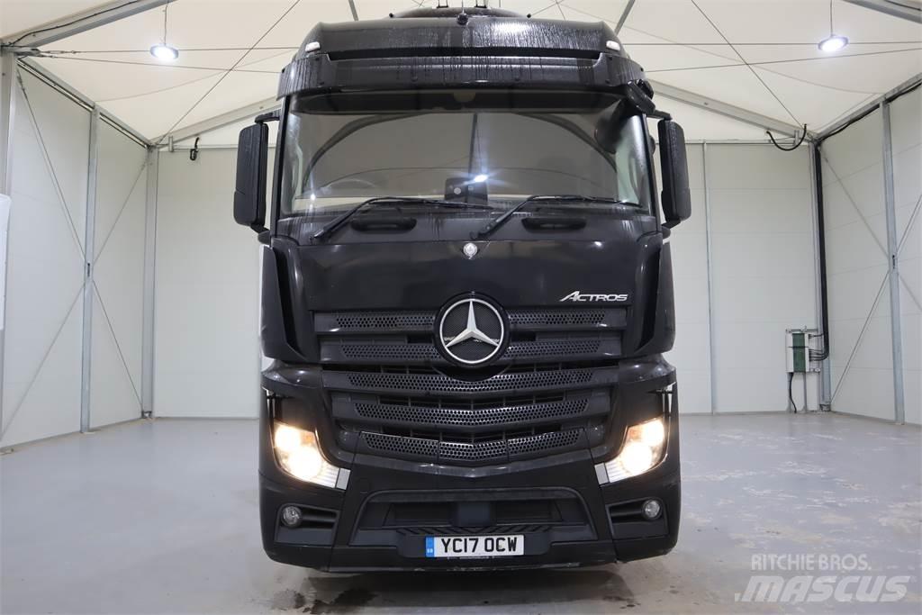 Mercedes-Benz ACTROS 2545 Prime Movers