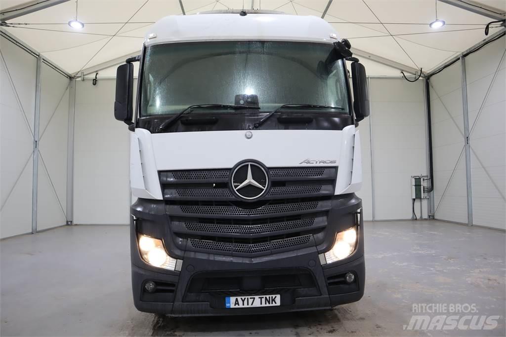 Mercedes-Benz ACTROS 2545 Prime Movers