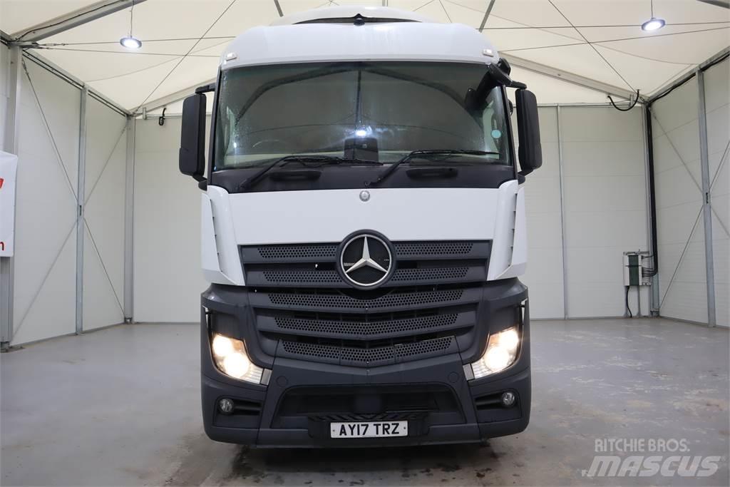 Mercedes-Benz ACTROS 2545 Prime Movers