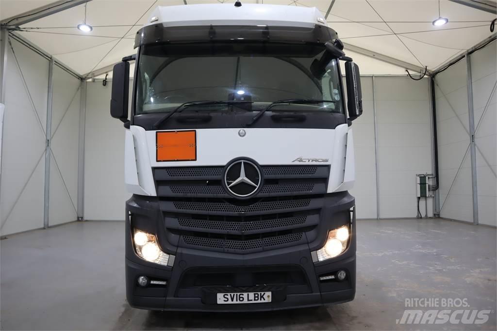 Mercedes-Benz ACTROS 2545 Prime Movers