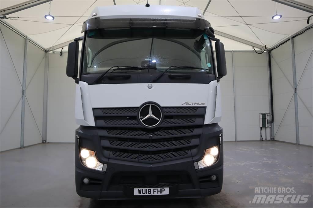 Mercedes-Benz ACTROS 2545 Prime Movers
