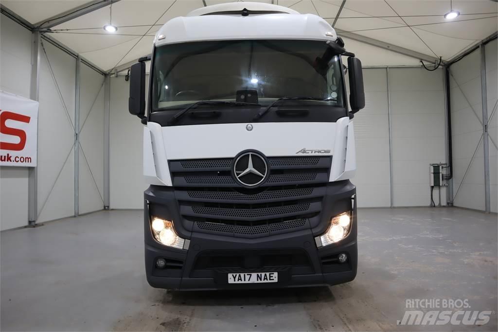 Mercedes-Benz ACTROS 2545 Prime Movers