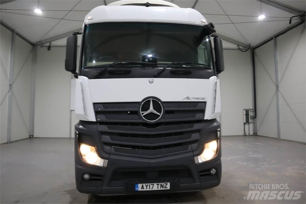 Mercedes-Benz ACTROS 2545 Prime Movers