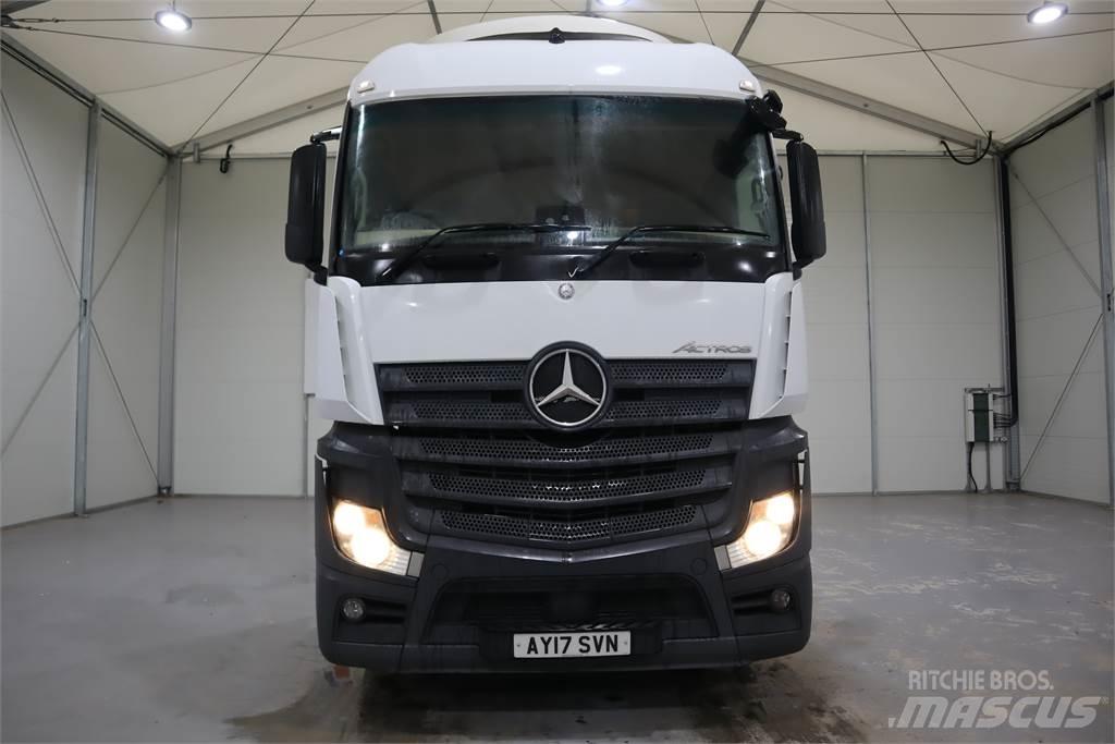 Mercedes-Benz ACTROS 2545 Prime Movers