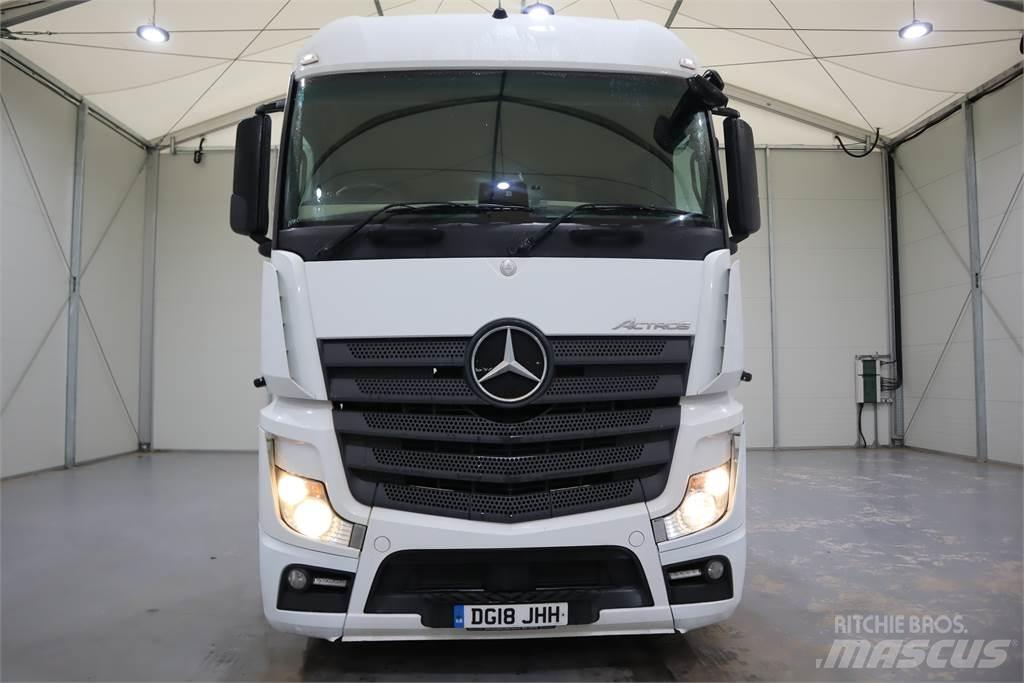Mercedes-Benz Actros 2545 Prime Movers