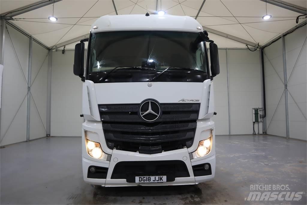 Mercedes-Benz Actros 2545 Prime Movers