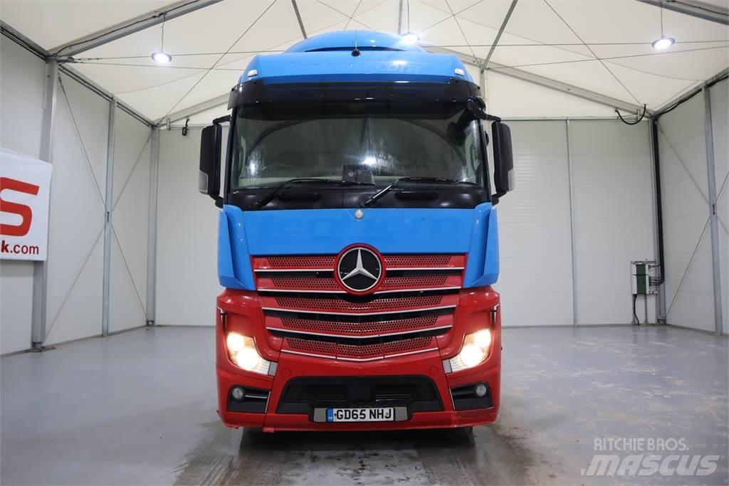 Mercedes-Benz Actros 2545 Prime Movers