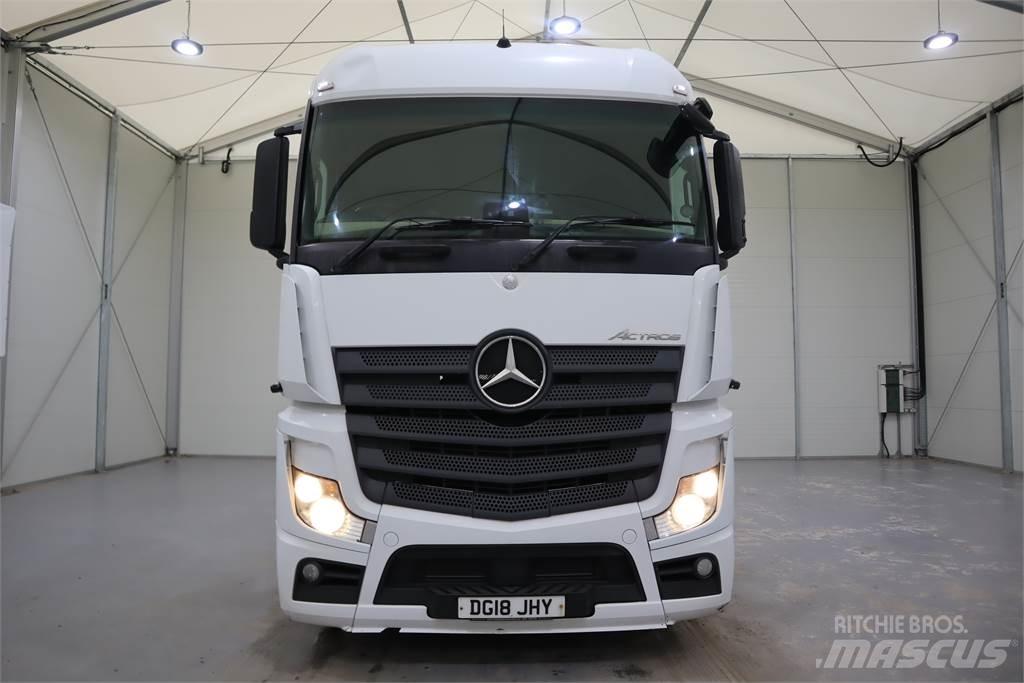 Mercedes-Benz Actros 2545 Prime Movers