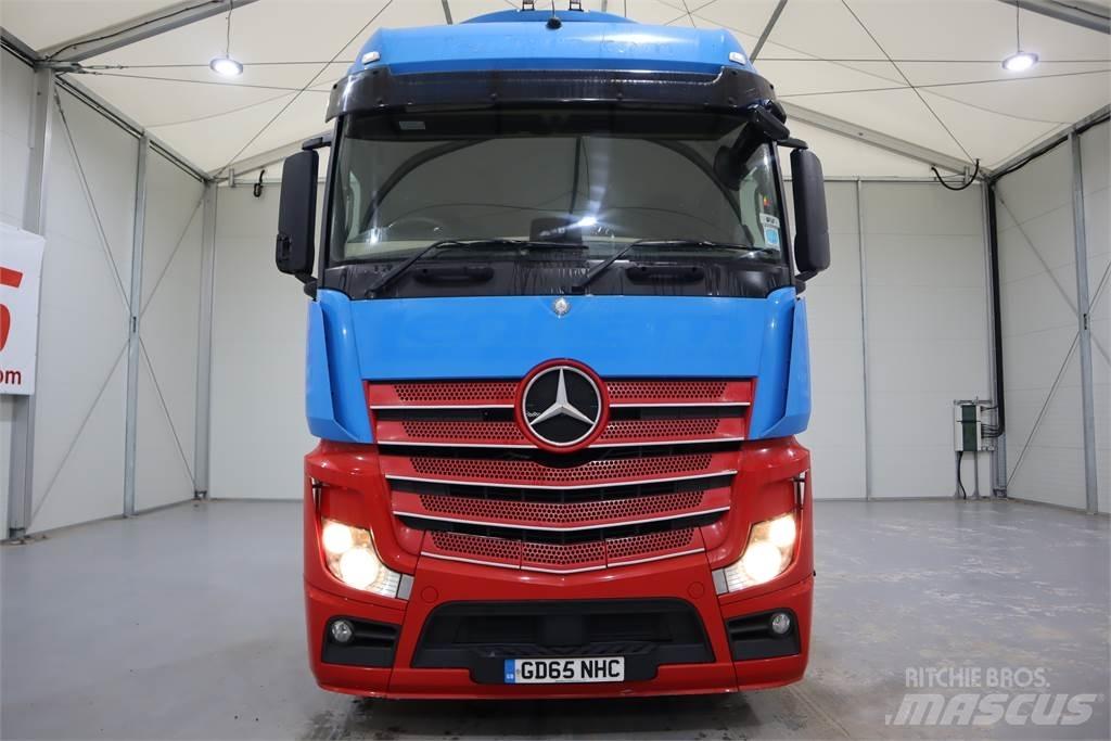 Mercedes-Benz Actros 2545 Prime Movers
