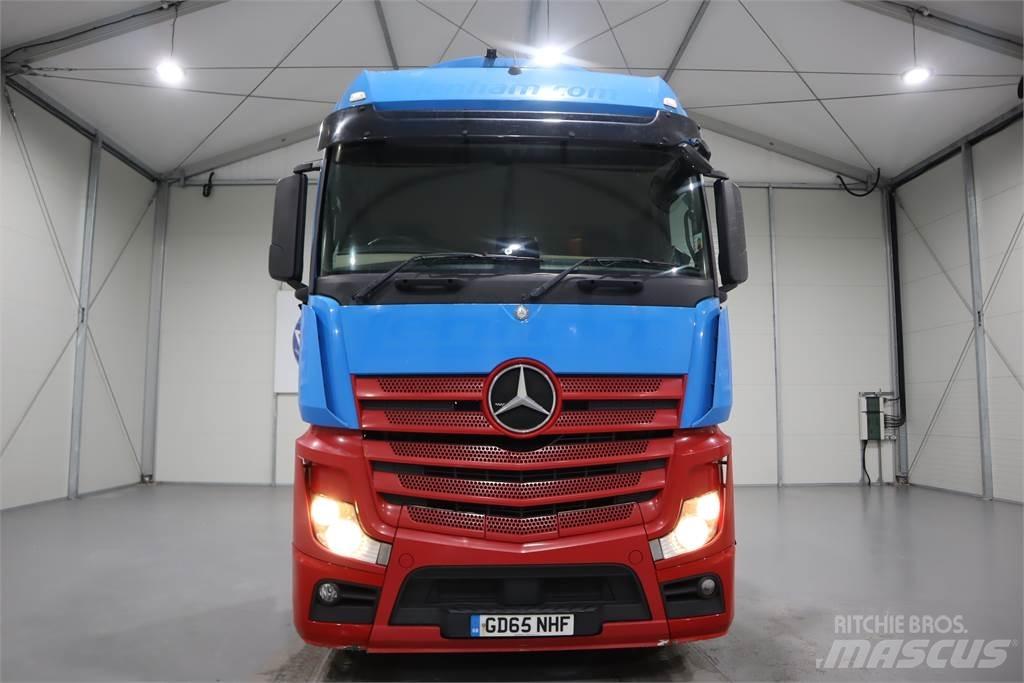 Mercedes-Benz ACTROS 2545 Prime Movers