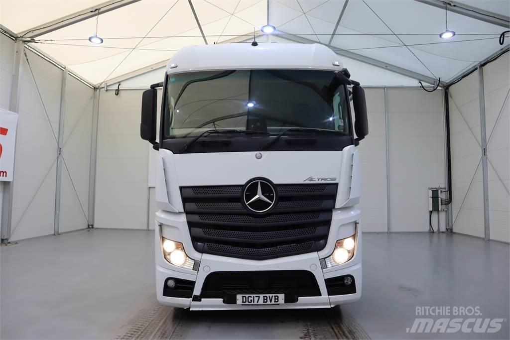 Mercedes-Benz ACTROS 2545 Prime Movers
