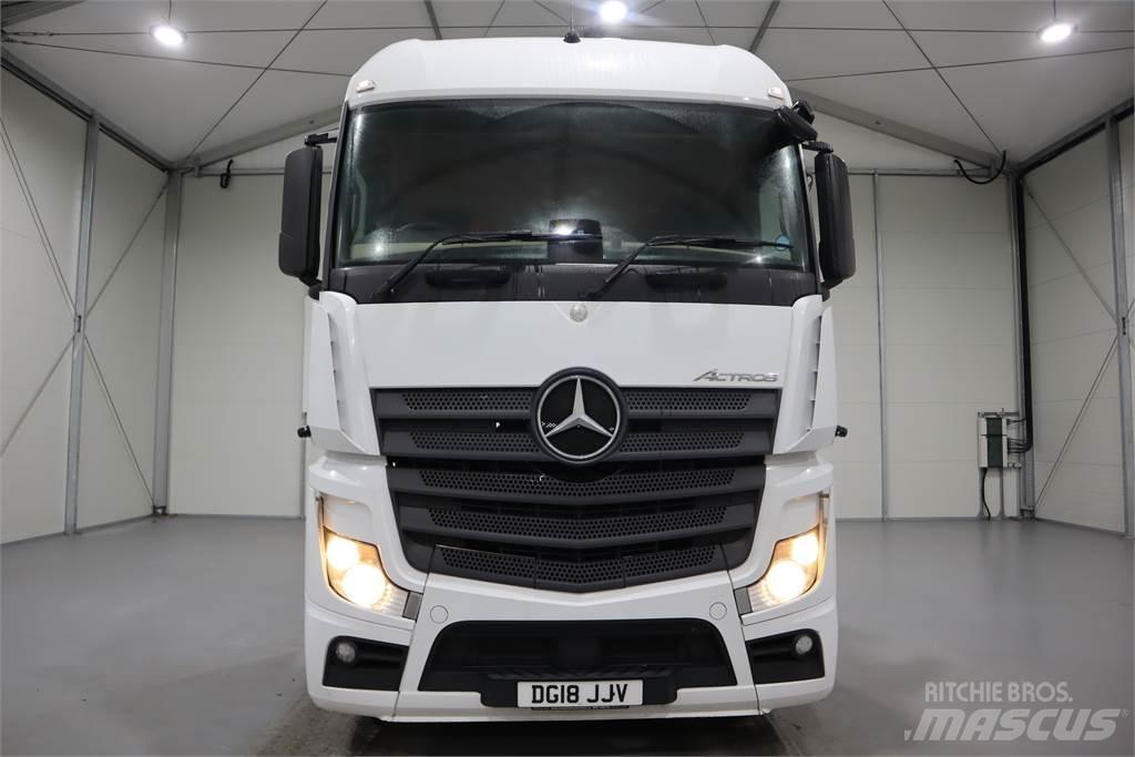 Mercedes-Benz ACTROS 2545 Prime Movers