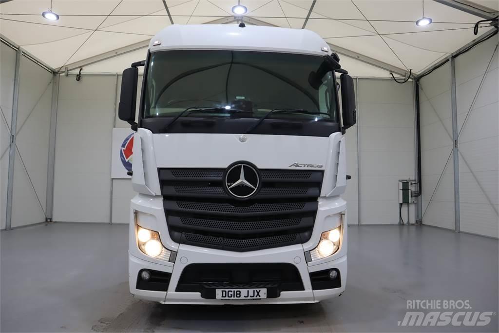 Mercedes-Benz ACTROS 2545 Prime Movers
