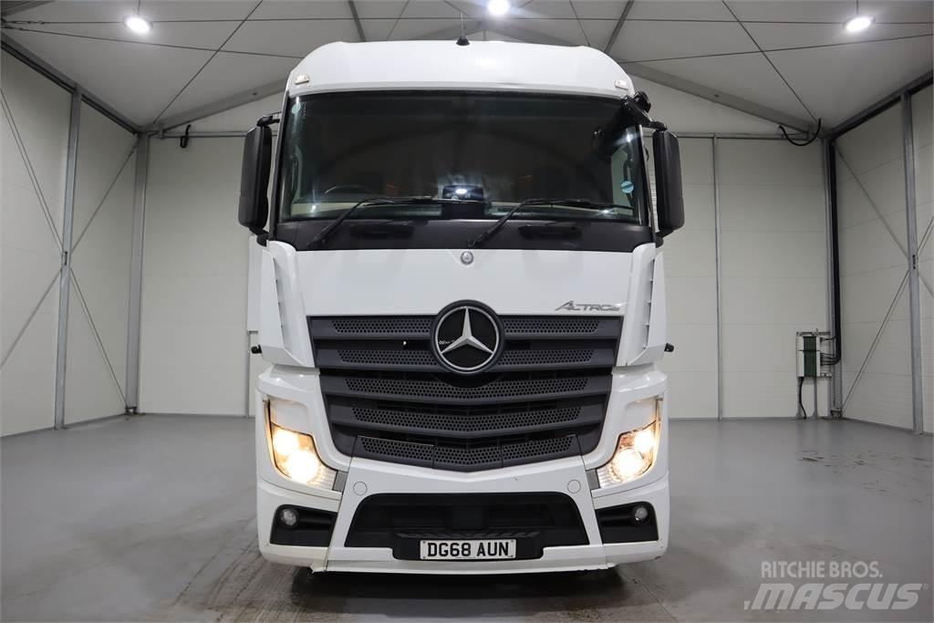 Mercedes-Benz ACTROS 2545 Prime Movers