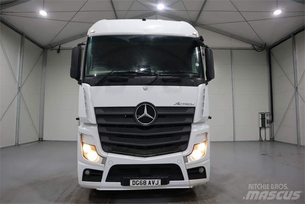 Mercedes-Benz ACTROS 2545 Prime Movers