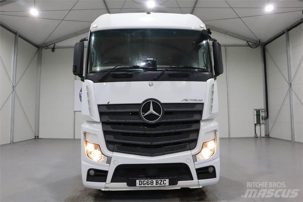 Mercedes-Benz Actros 2545 Prime Movers
