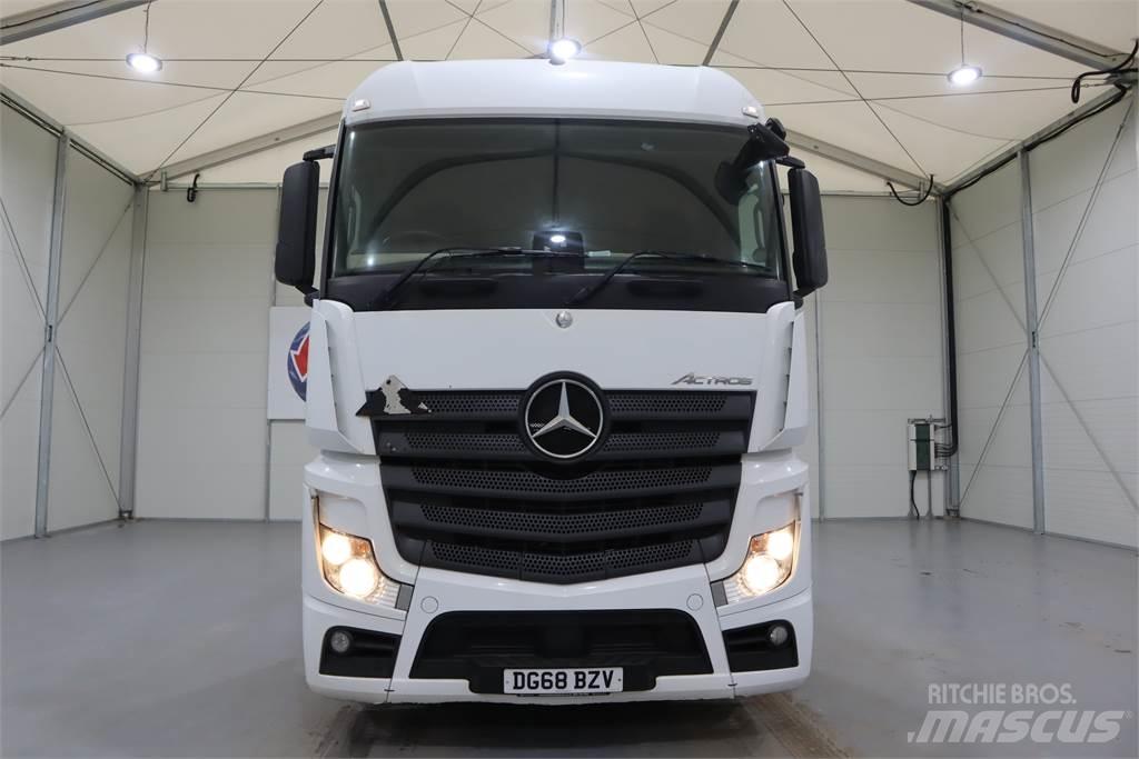 Mercedes-Benz ACTROS 2545 Prime Movers