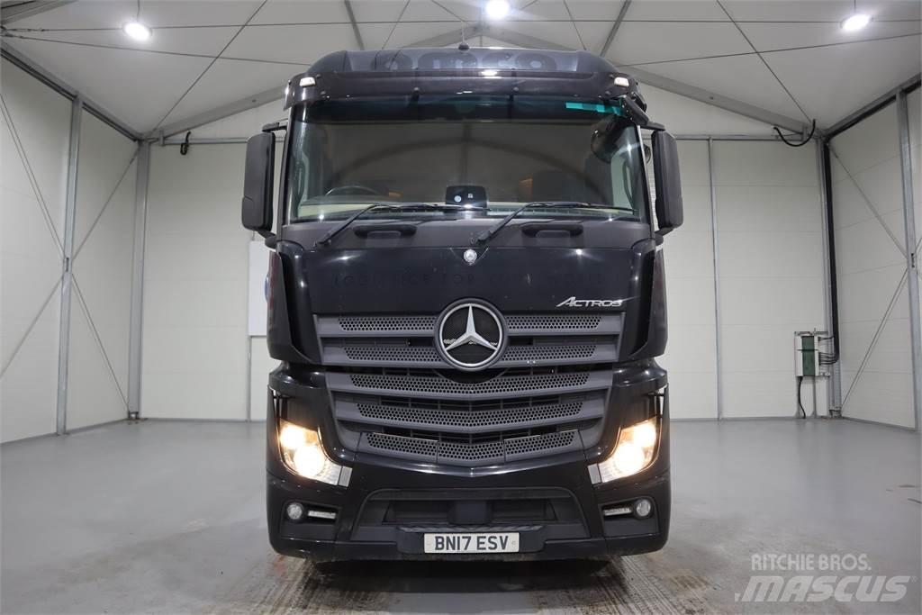 Mercedes-Benz ACTROS 2545 Prime Movers