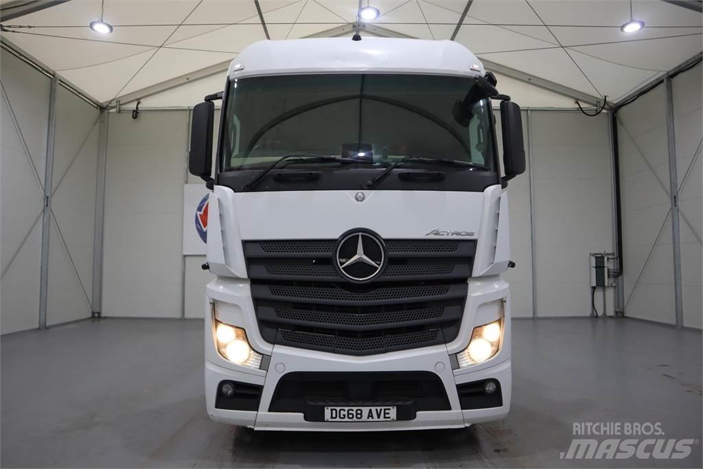 Mercedes-Benz ACTROS 2545 Prime Movers