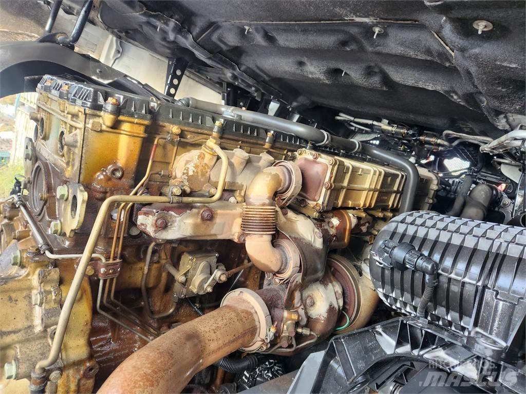 Mercedes-Benz ACTROS 2545 Prime Movers